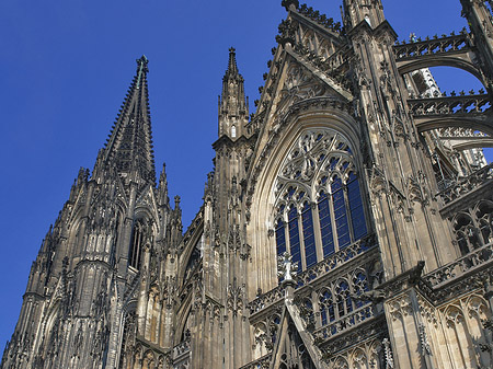 Fotos Südportal des Kölner Doms