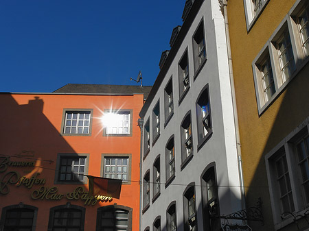 Stimmungskneipe in der Salzgasse