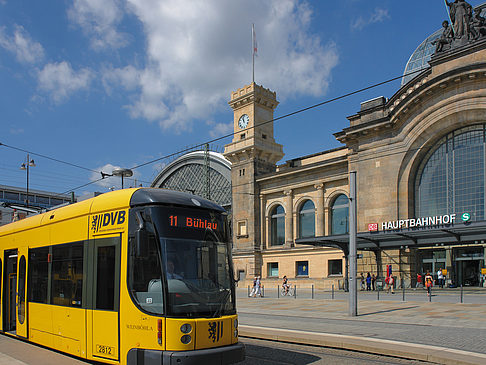 Fotos Dresden Hauptbahnhof | Dresden