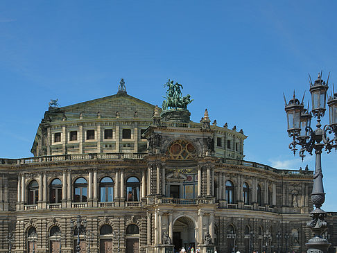 Foto Semperoper