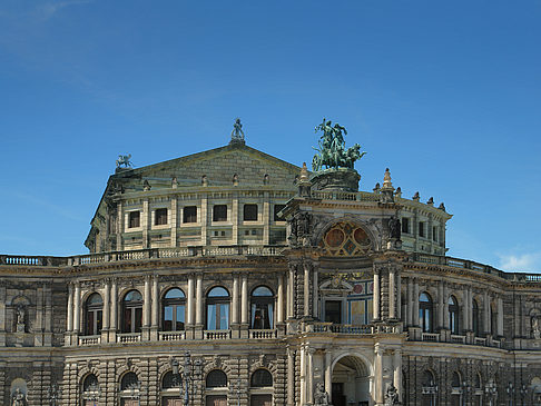 Semperoper Fotos