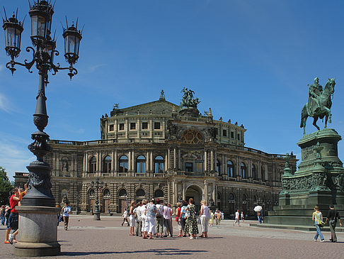 Semperoper Fotos