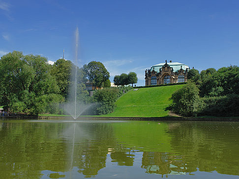 Fotos Springbrunnen | Dresden