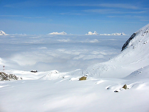 Fotos Kaprun - Skigebiet