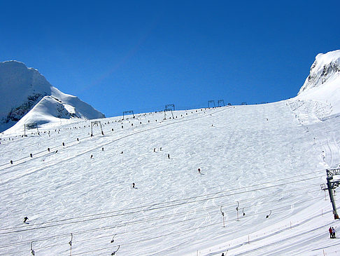 Foto Kaprun - Skigebiet - Kaprun