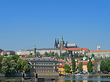 Foto Blick auf die Burg